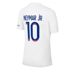 Paris Saint-Germain Neymar Jr #10 Tredje Tröja 2022-23 Korta ärmar